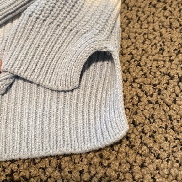 Bleached Sweater - Picture 7 of 7